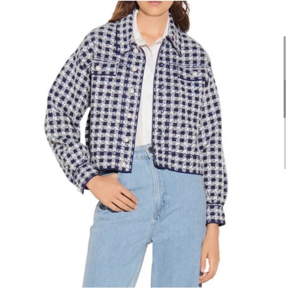 Sandro Jayce Jacket - image 3